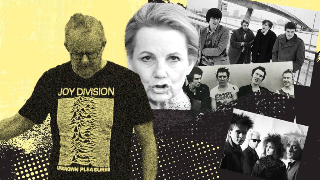 This Fascist Groove Thing: Sussan Ley, Albo’s Joy Division T-shirt and the politics of punk