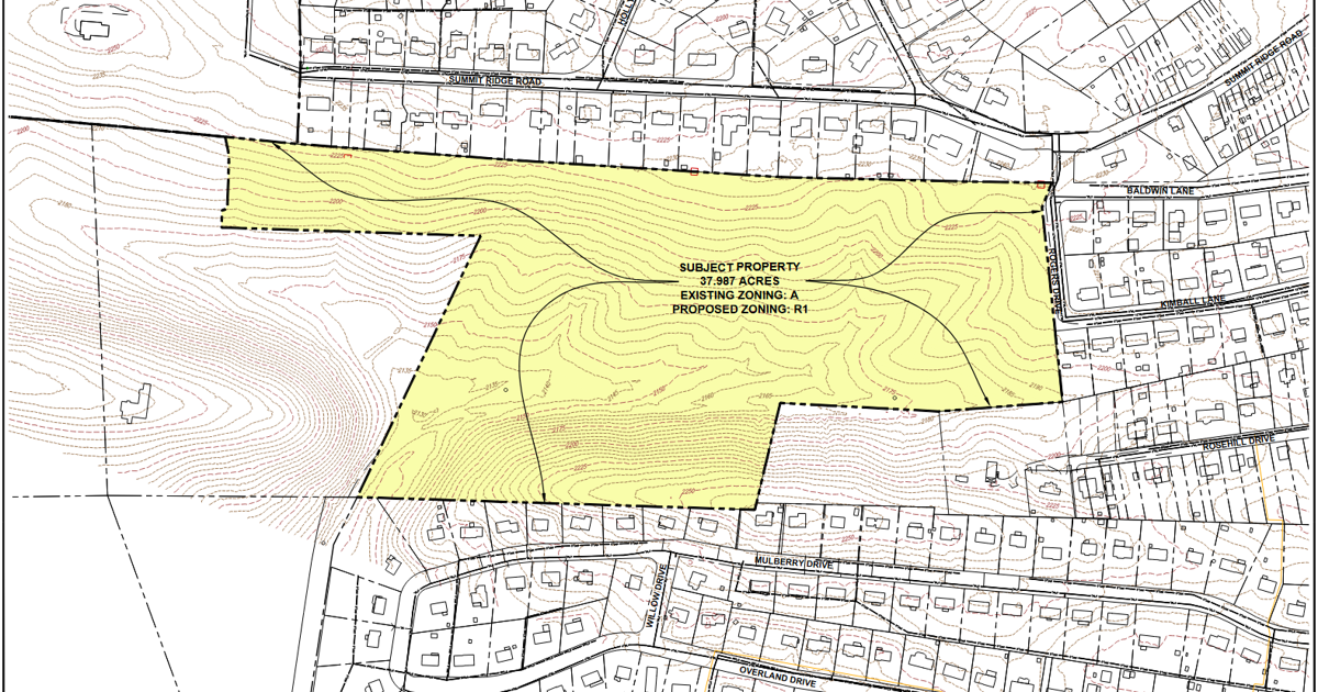 Potential for new Christiansburg subdivision draws criticism