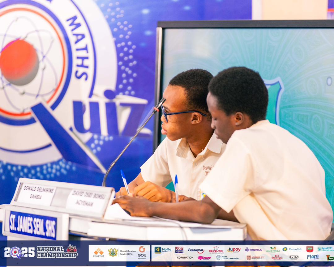 St. James Seminary cruises into quarters, first timers Mankessin SHTS & Presby SHS eliminated