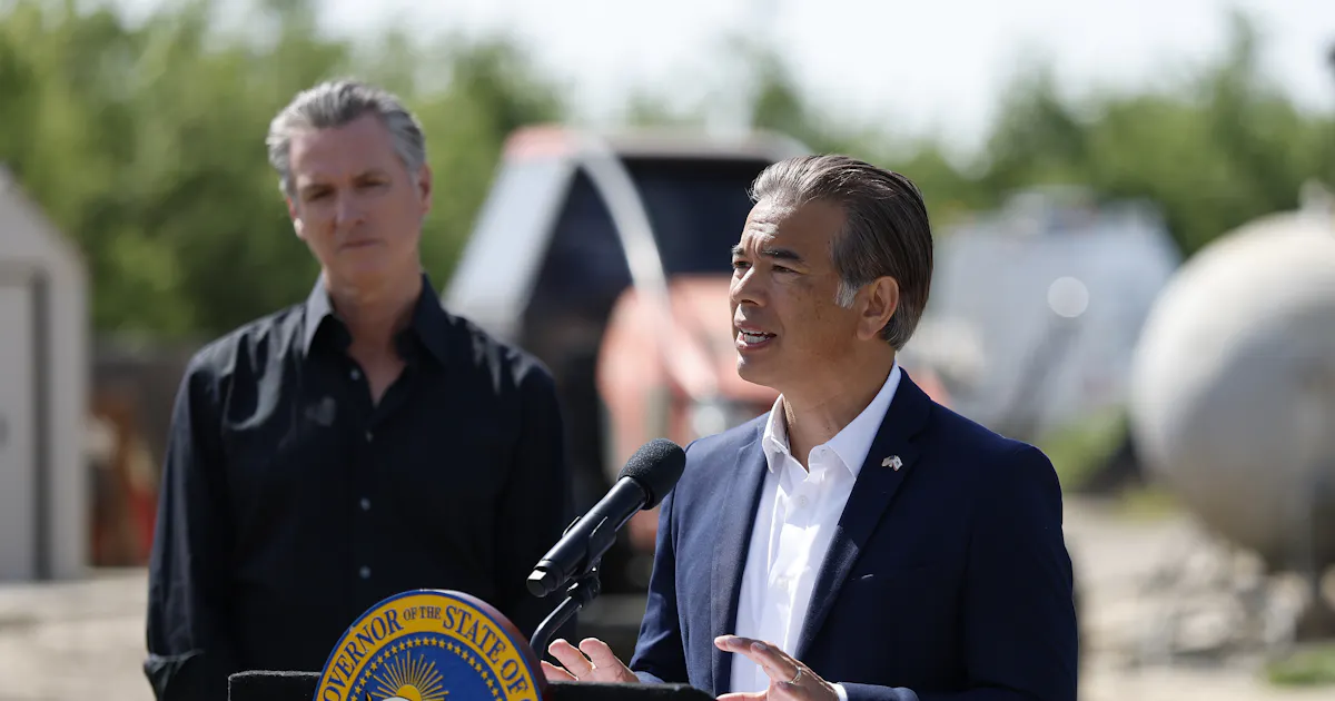 California Reveals Plan to Fight Trump’s “Election Monitors”