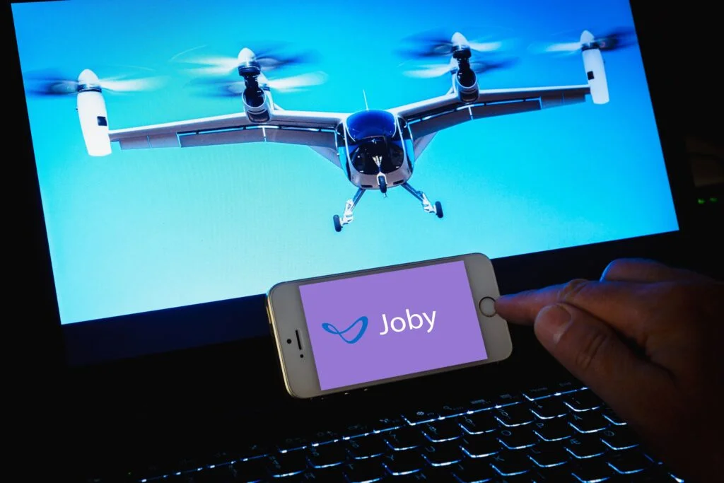 Joby Aviation Stock Surges Over 7% In Wednesday Pre-Market: What's Going On?