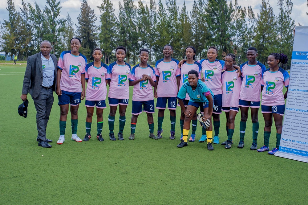 Comment on Ruhago y’Abagore: Macuba ikomeje kuvunderezamo! Ibyaranze umunsi wa Kabiri by Eric Nakata