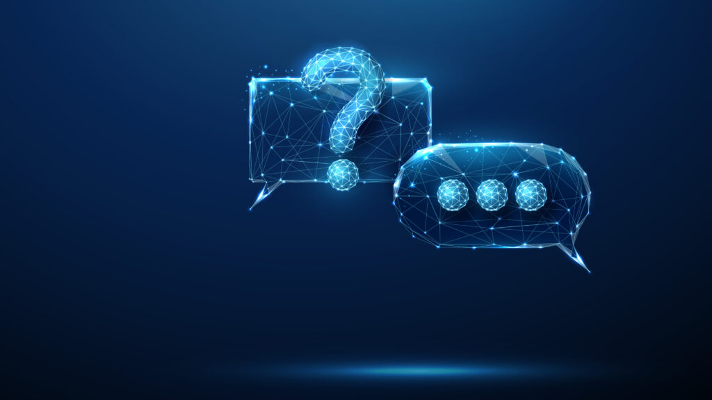 Doctors need to ask patients about chatbots