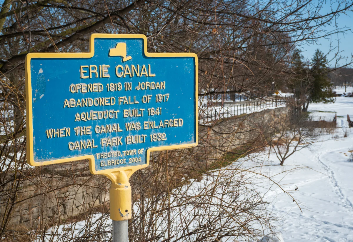 Why the US’ first ‘superhighway’ Erie Canal was derided as ‘madness’ before it changed America forever