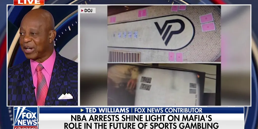 NBA arrests expose mafia’s influence on sports gambling