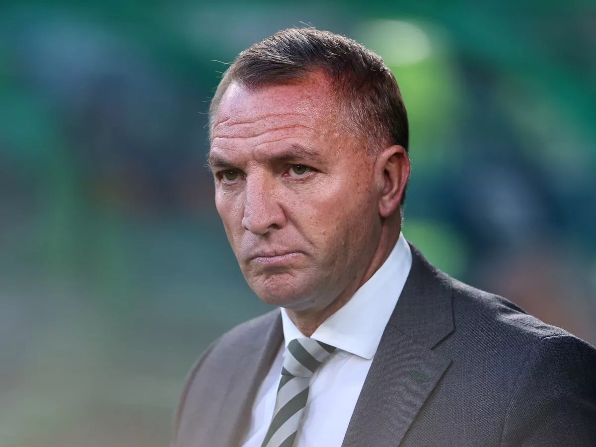 First Celtic player reacts to Brendan Rodgers exit with cryptic social media post