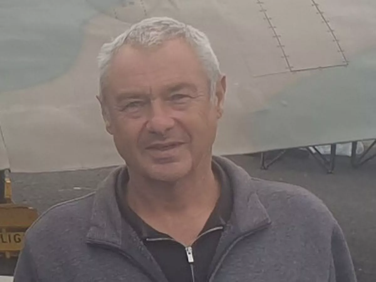 Urgent 'call 999' appeal over missing man, 60, not seen for more than 24 hours