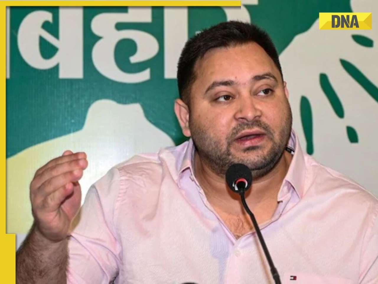 Bihar elections 2025: INDIA bloc to announce Muslim Deputy CM face ahead of polls? Tejashwi Yadav drops BIG hint, 'not ruling out...'