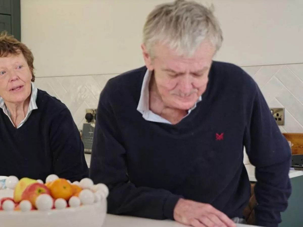 BBC Countryfile star with cancer in tears as he admits 'suicidal thoughts' over farm