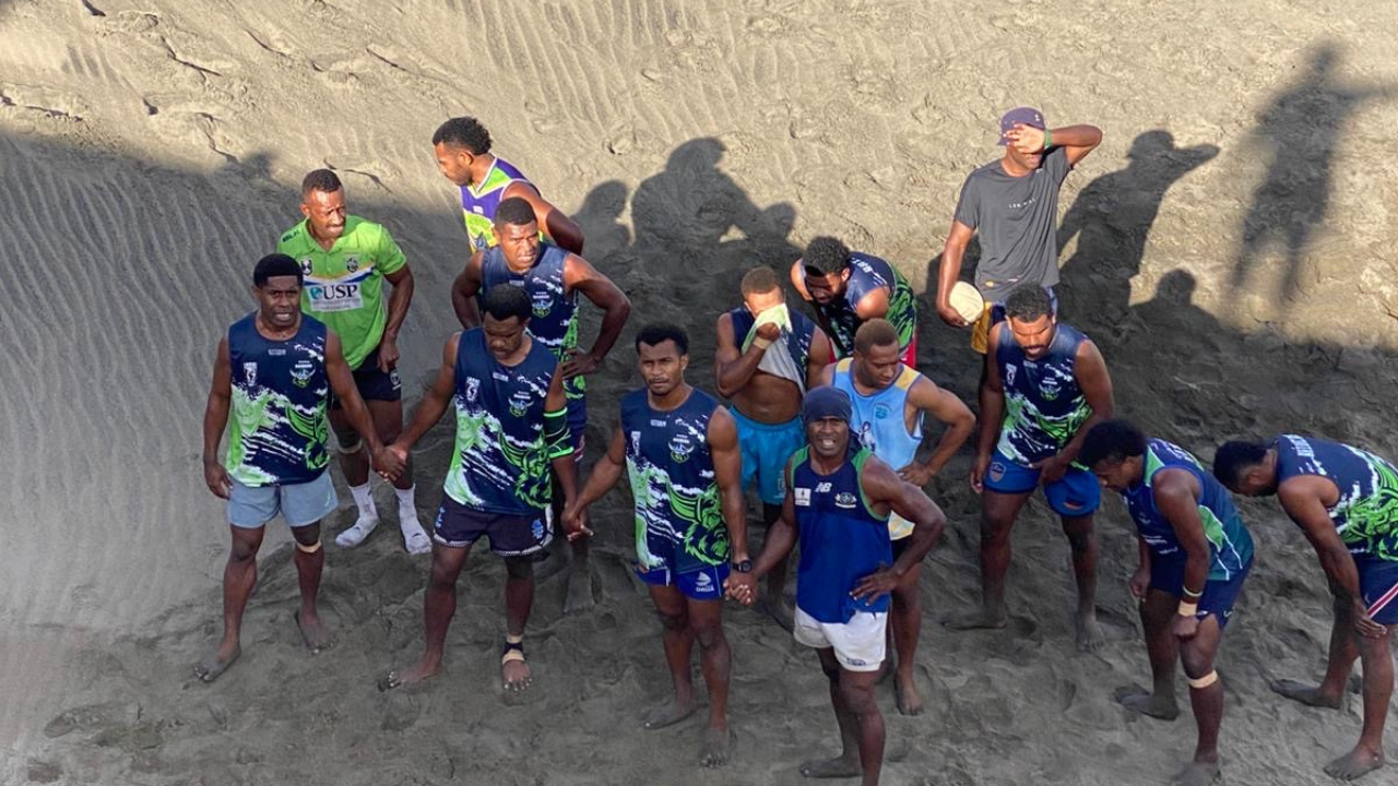 Vusu Raiders fired up for Melanesian Cup clash