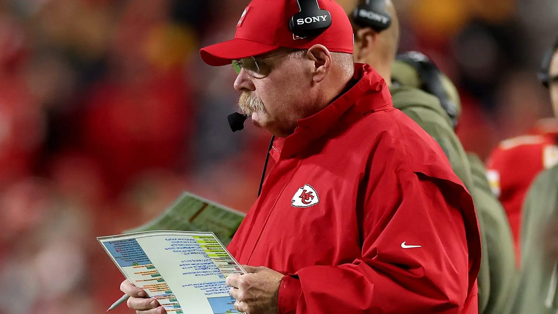 Chiefs 'Expected to Sign' Newly Available Vet for Week 9: Report