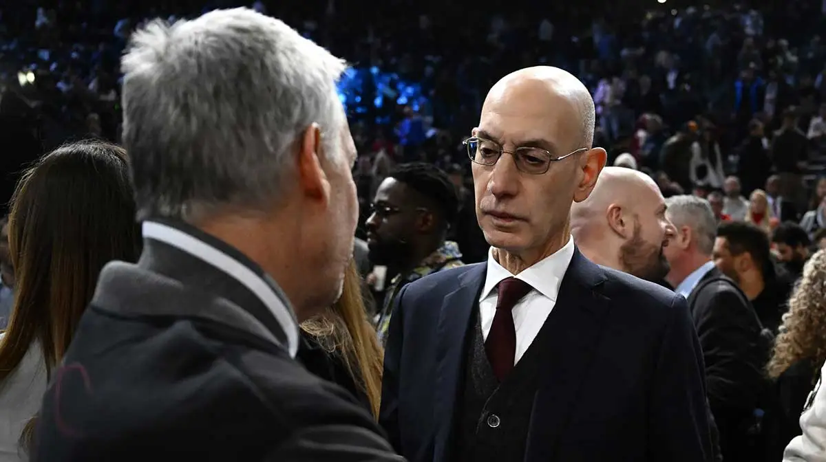 NBA reveals to all 30 teams first steps to fix gambling problem