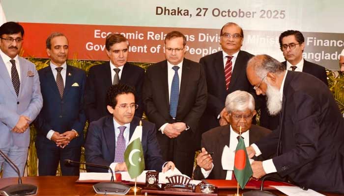Pakistan Bangladesh Revive Bilateral Trade and Investment Ties