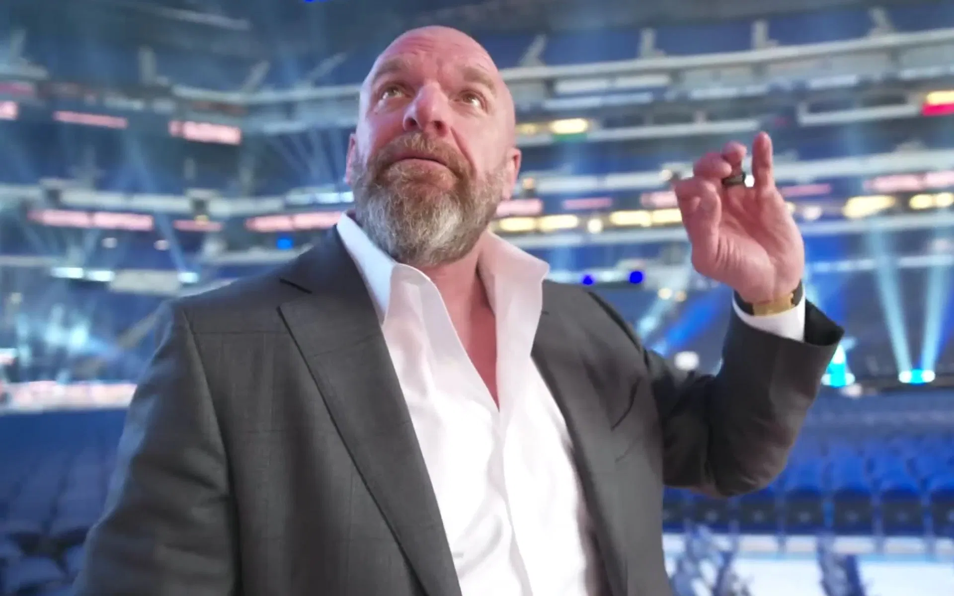 Triple H gets slammed by wrestling veteran, says WWE will never change under him (Exclusive)