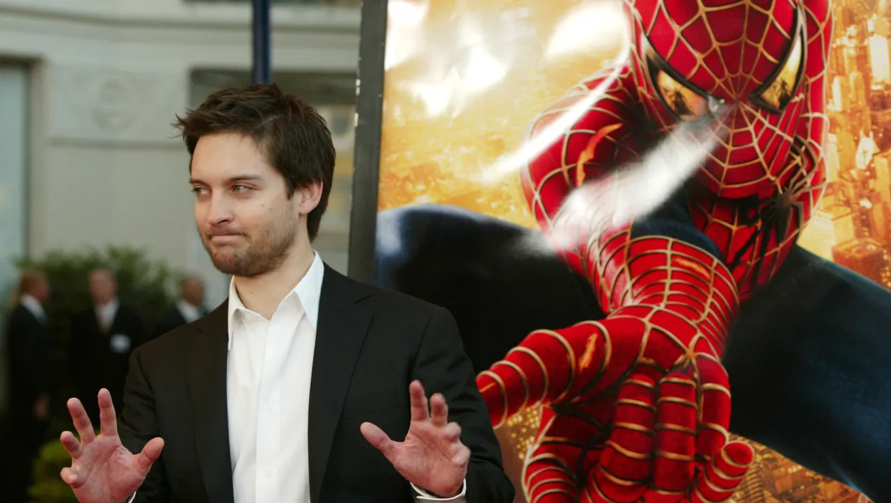 The Batman Co-Writer Hasn't Received a 'No' Yet on Spider-Man 4 Film Where Tobey Maguire Juggles Being a Husband and a Father