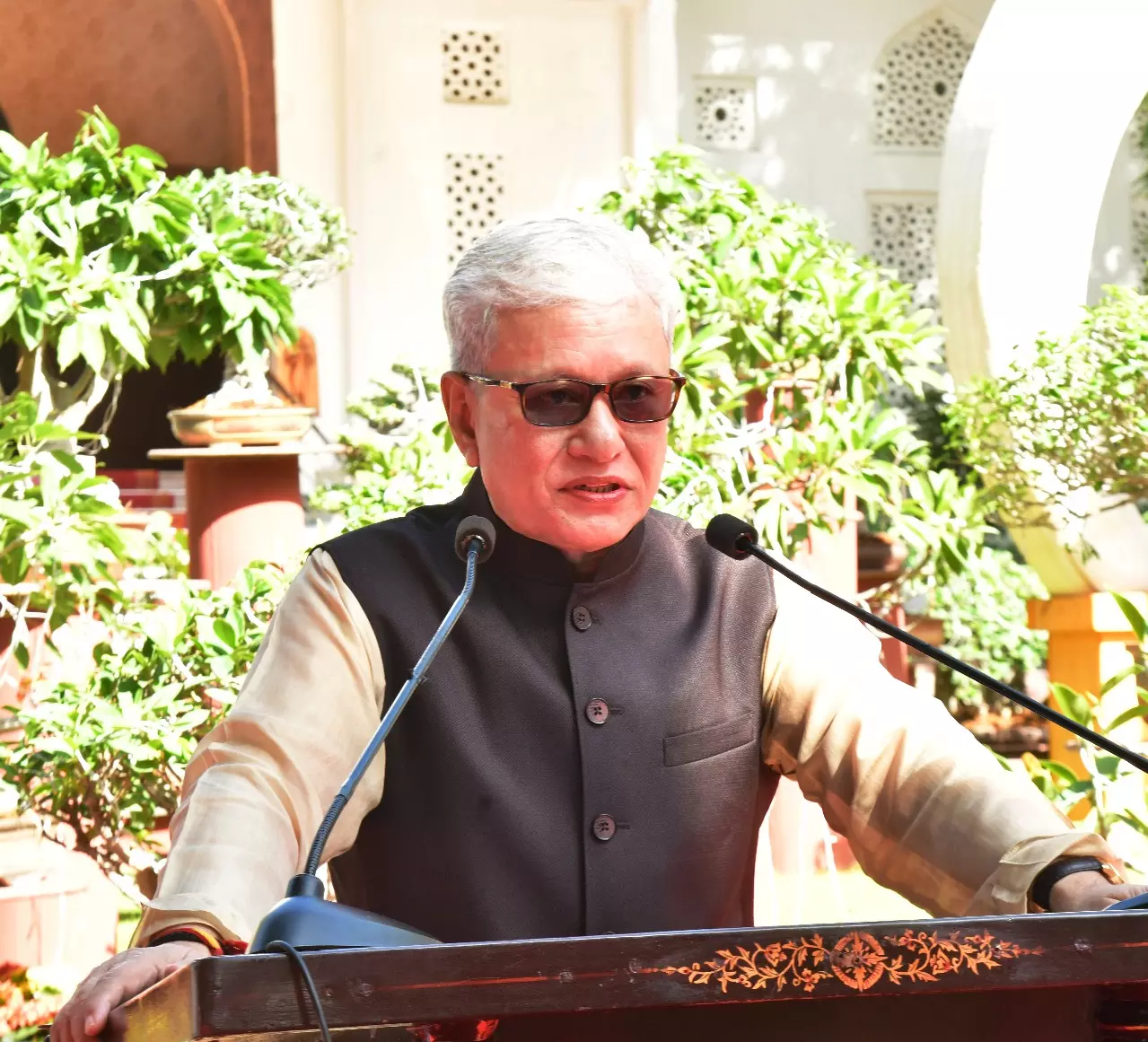 Reimagine Education the Indian Way: Jishnu Dev Varma