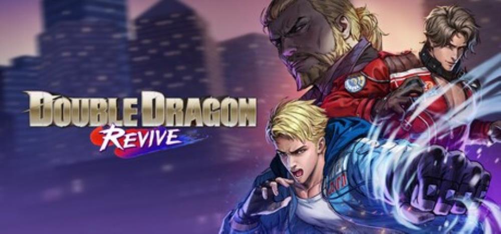 Double Dragon Revive Review -- Gamerhub UK