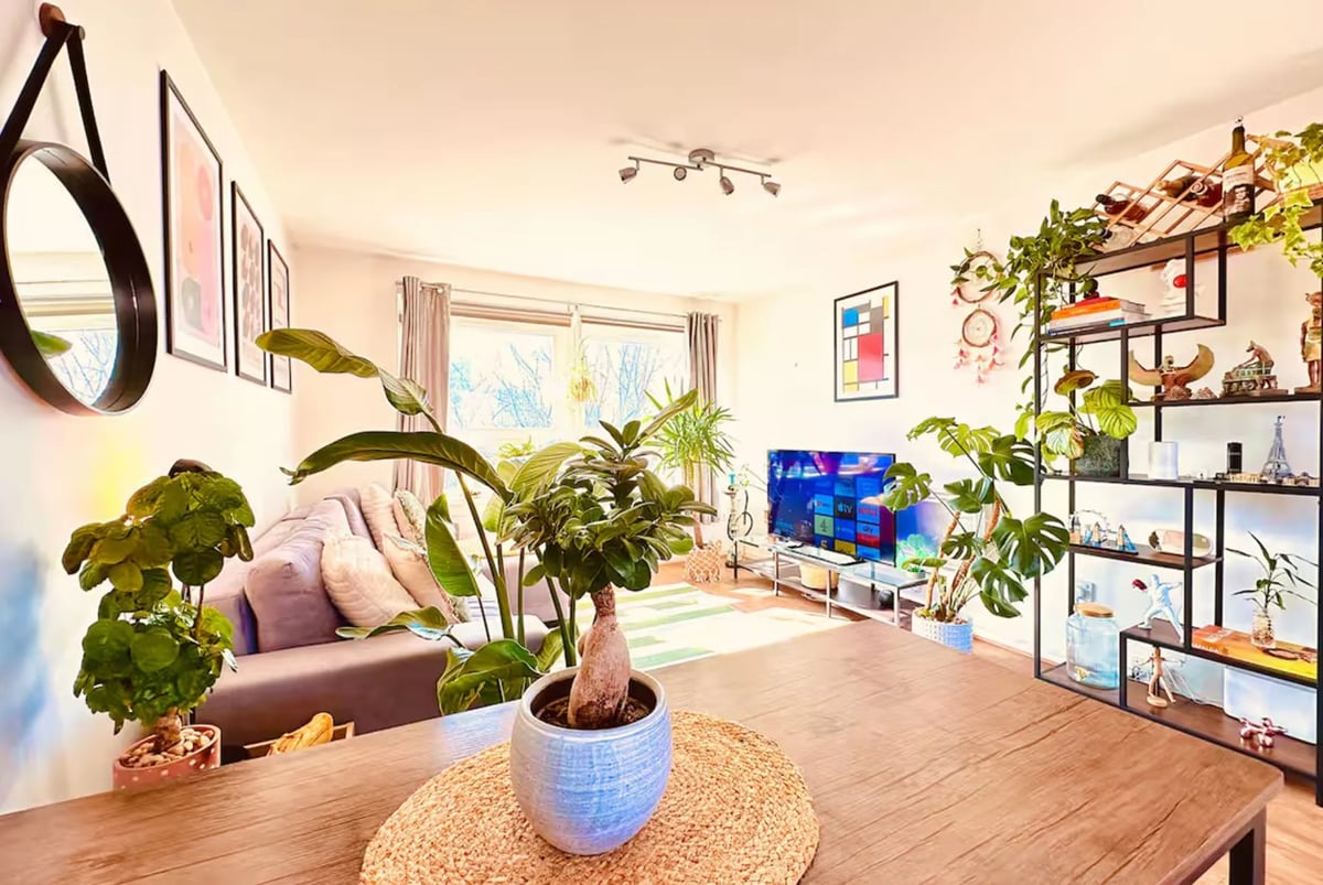 Glasgow's Best Airbnb 2025: 8 best Airbnbs in Glasgow in 2025 according to Condé Nast Traveller magazine