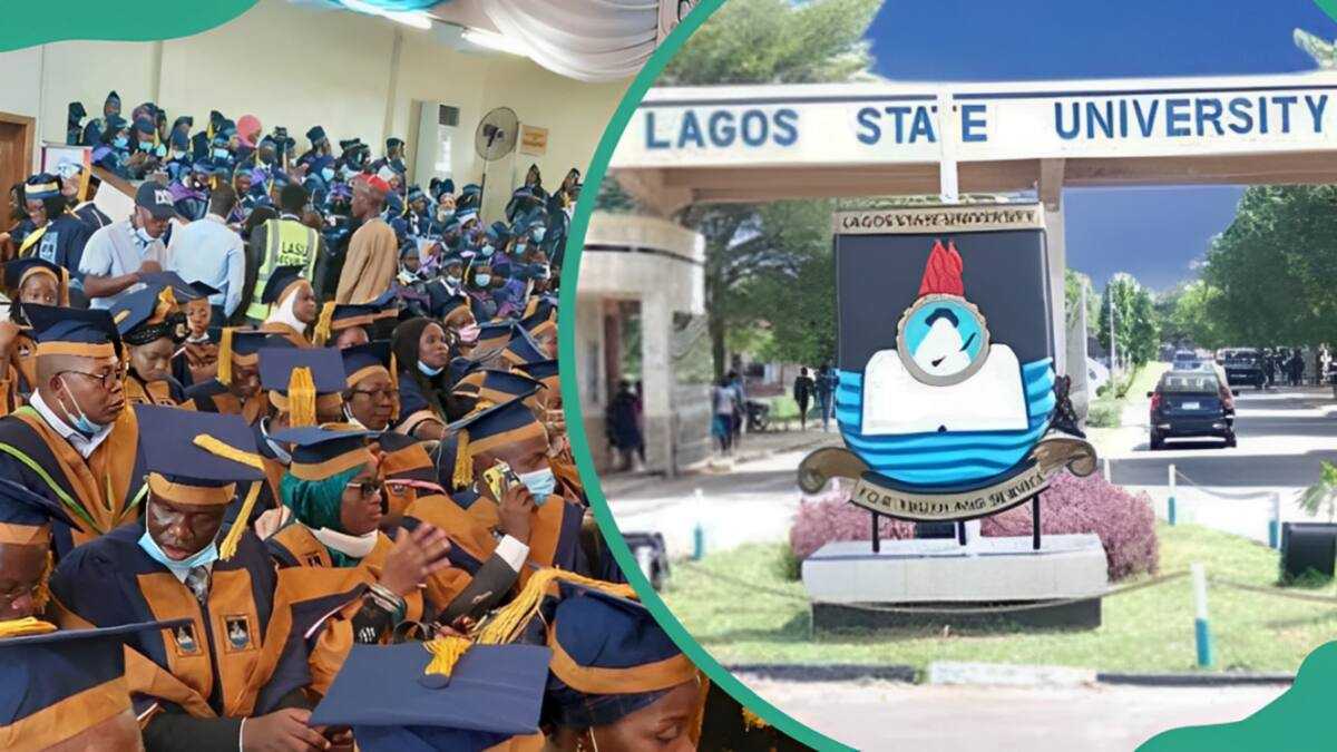 LASU cut-off mark for all courses for 2025/2026 admission