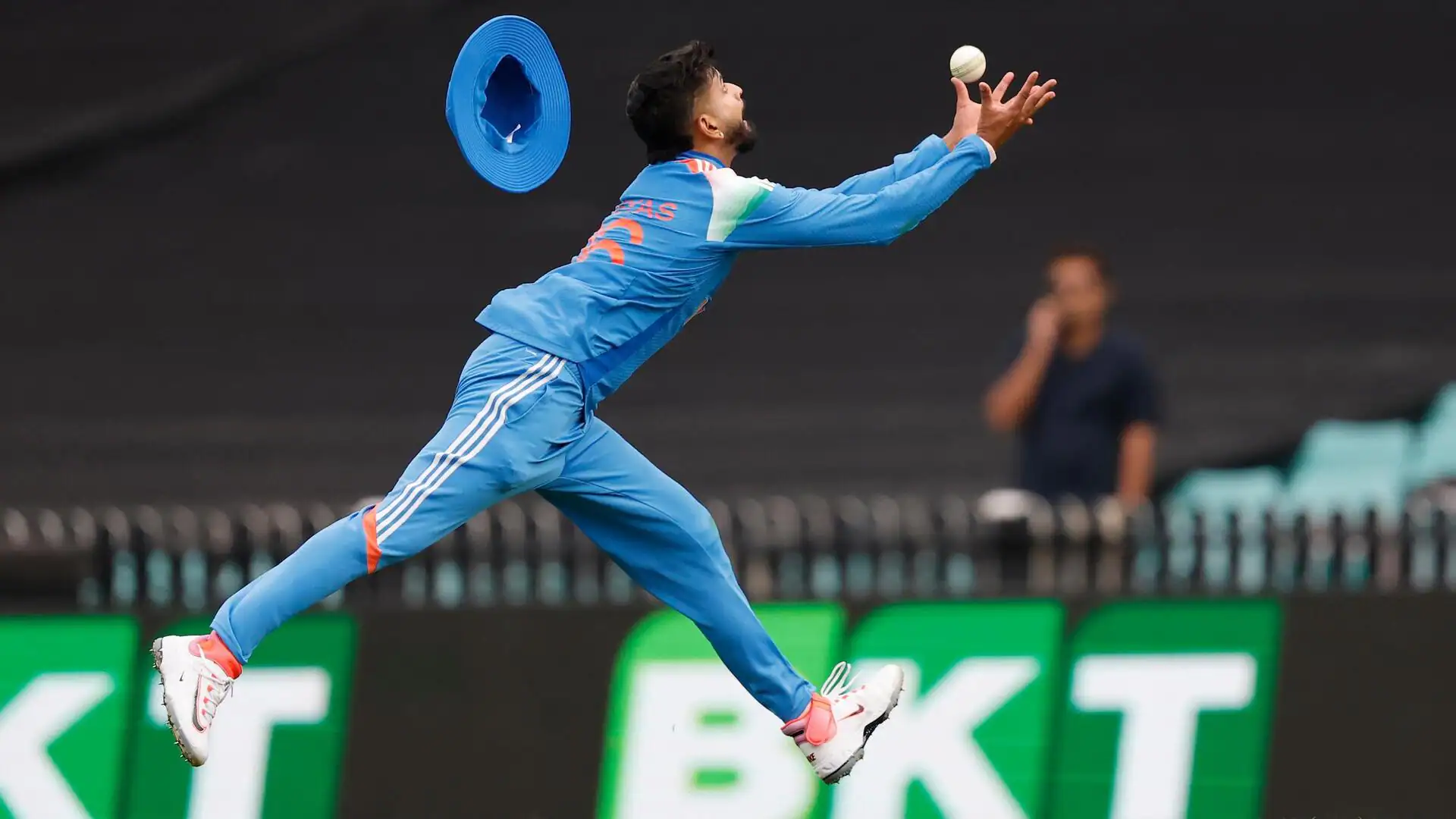 'Shreyas Iyer on road to recovery': BCCI gives latest update