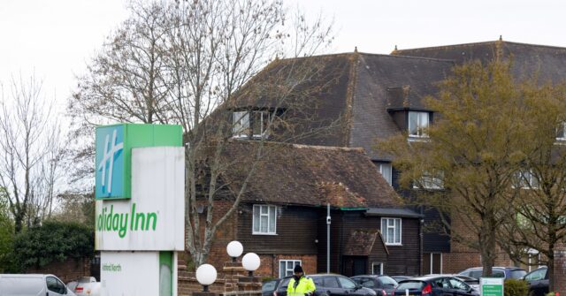 Chinese Communist Party Making Millions in UK Gov't Contracts for Migrant Hotels: Report