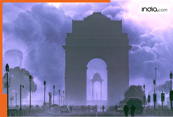 India’s Air Pollution Crisis major threat to brains and bodies, claims Congress