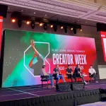 Conference welcomes East-West collaboration in digital content