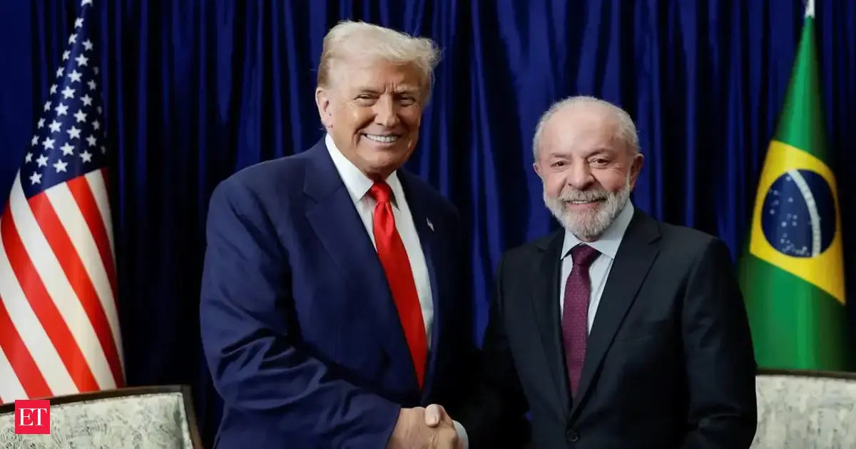 Brazil and US to meet 'immediately' to seek tariff solutions, Lula says