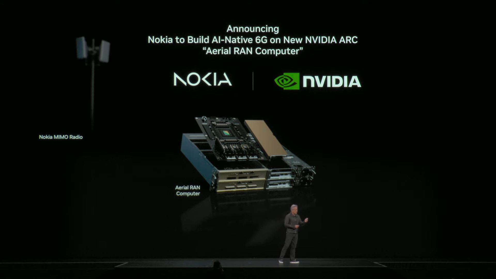 NVIDIA Unveils a Massive Partnership With Nokia, Bringing Next-Gen 6G Connectivity By Leveraging the Power of AI