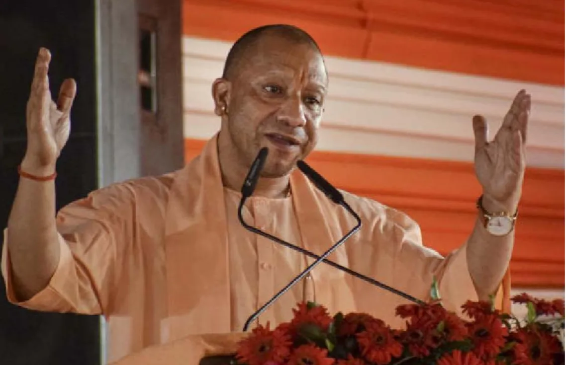 മുസ്താഫാബാദിനെ കബീർ ധാമാക്കുന്നു; ഭക്തകവി കബീർ ദാസിന് സ്മാരകമുണ്ടാക്കി യോഗി ആദിത്യനാഥ്