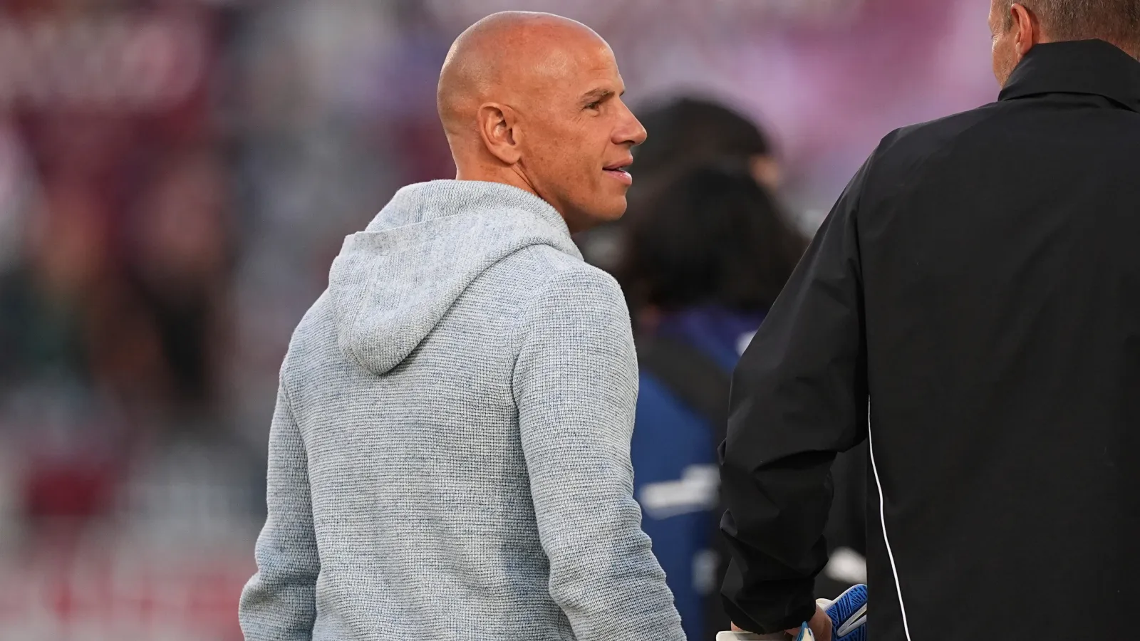 Colorado Rapids, Chris Armas mutually part ways as contract expires