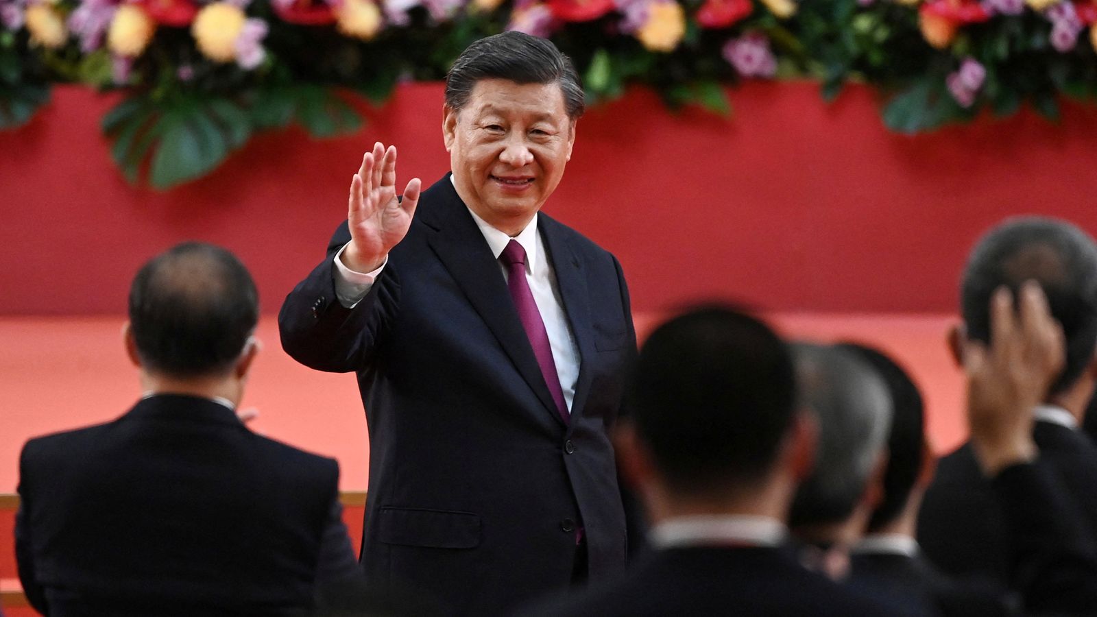 China Unveils Vision for 15th Five-Year Plan
