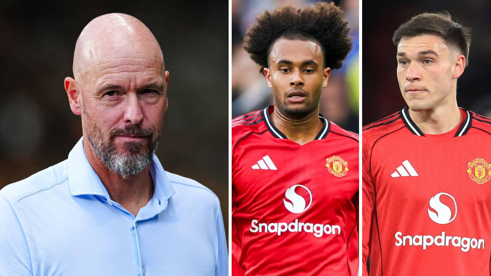 Ranking the Ten Hag signings still at Old Trafford by when they'll leave