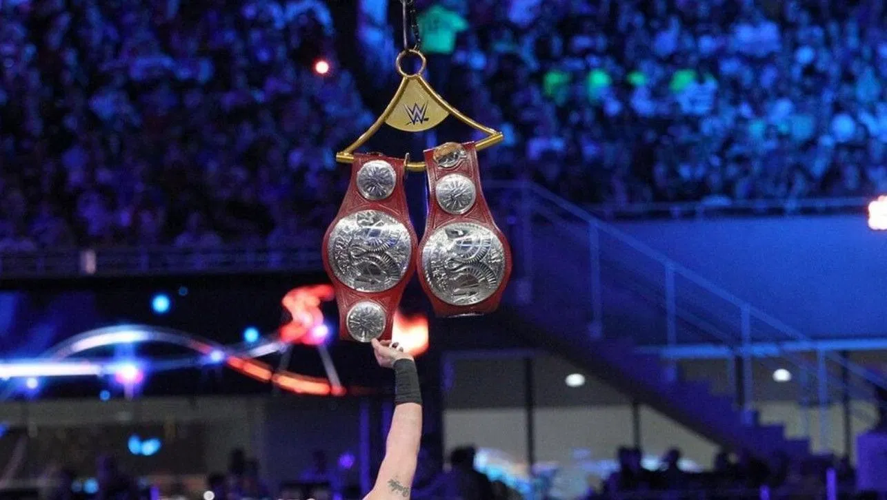 2-time RAW Tag Team Champion announces he is taking a break right now and is not coming back to WWE