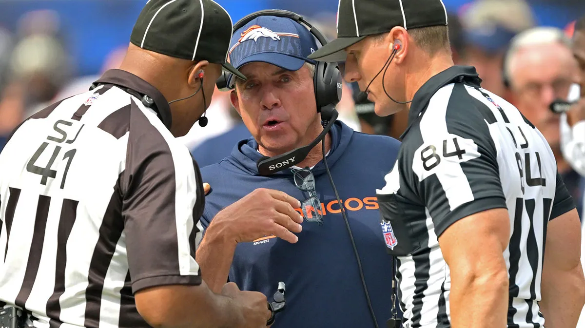 Broncos’ HC Sean Payton drops savage diss about Cowboys’ pathetic defense