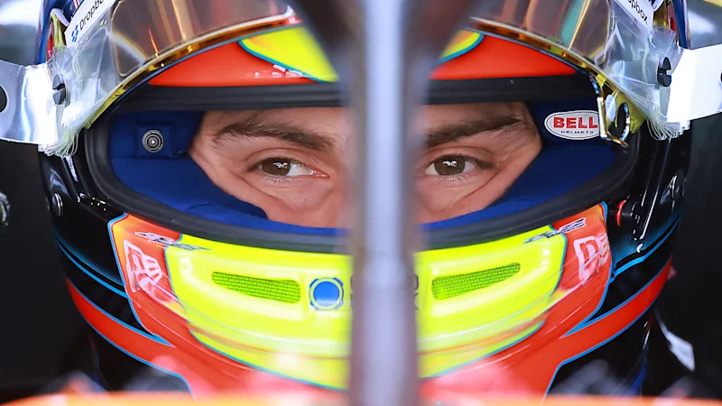 F1 LIVE: The stakes rise for Oscar Piastri at scorching Mexican Grand Prix