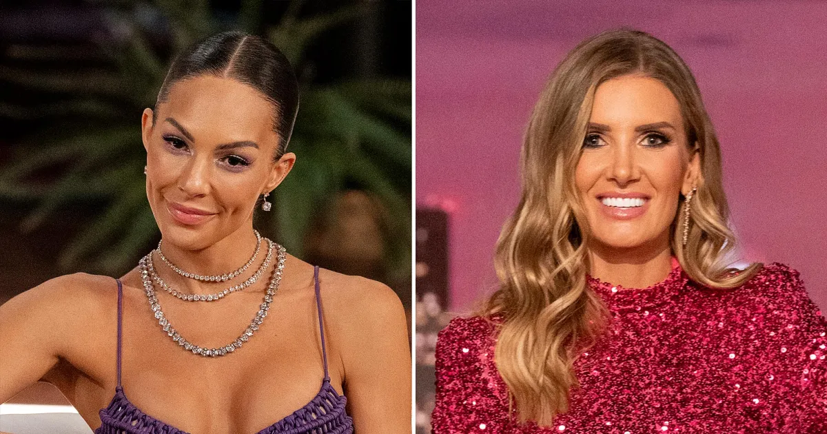 Selling Sunset's Amanza Smith Reveals She 'Did Blow' With Nicole Young
