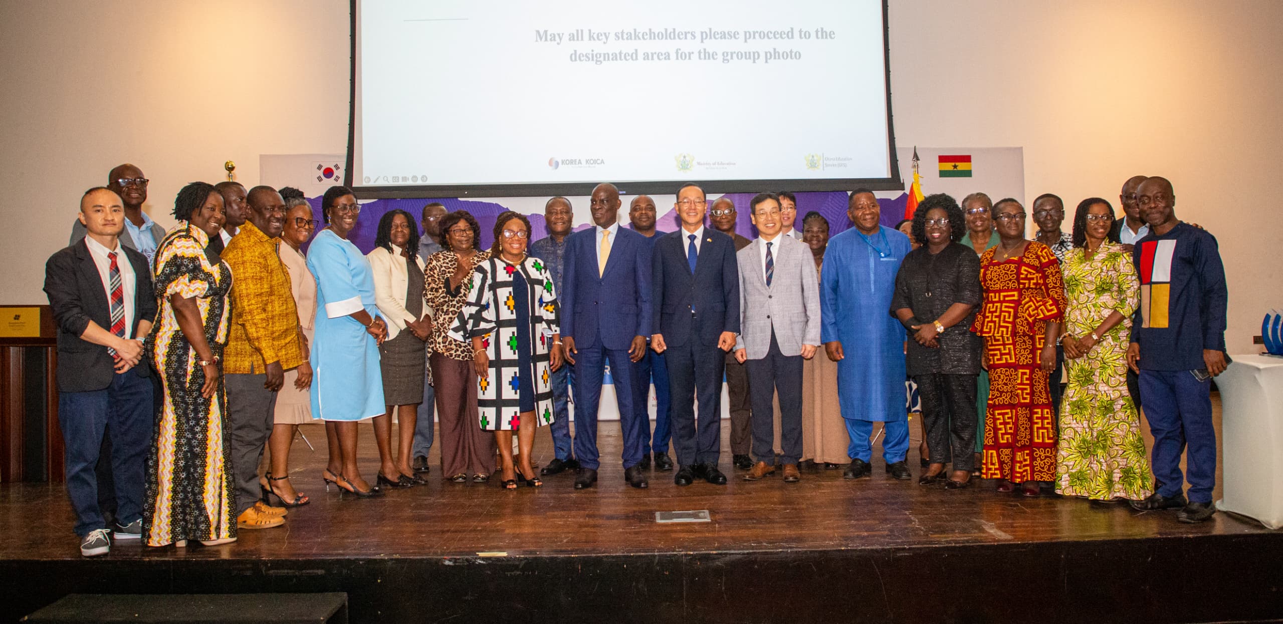 Korea commits $28m to support Ghana’s STEM Phase II
