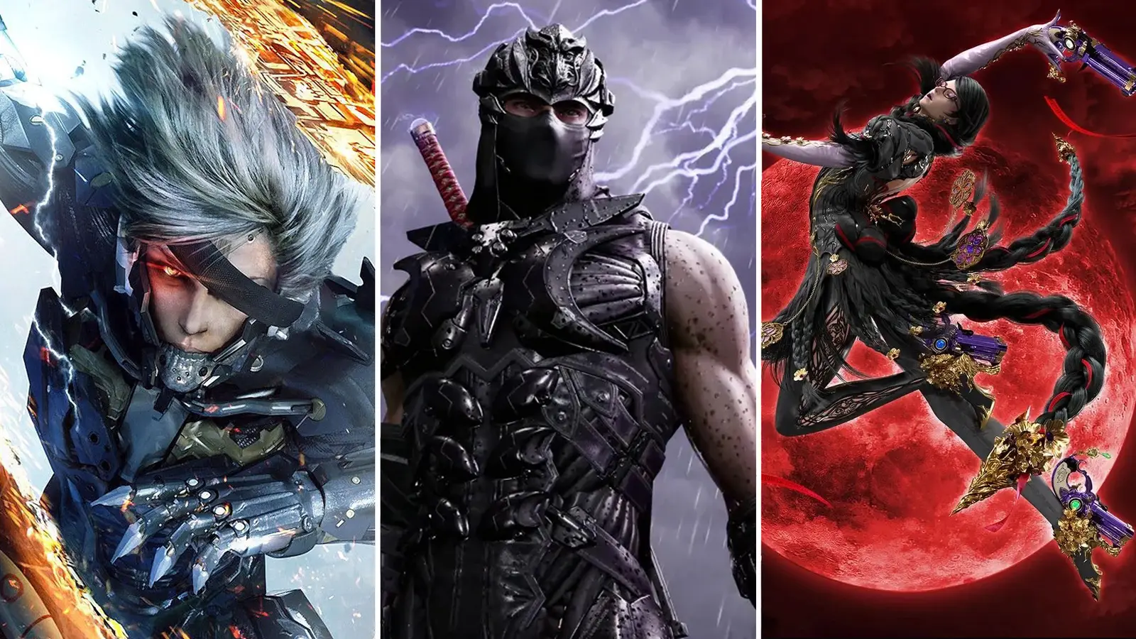 If you love Ninja Gaiden 4, play these fantastic action games next