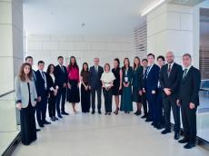 Caspian Basin Studies program strengthens Turkic diplomatic cooperation at ADA University