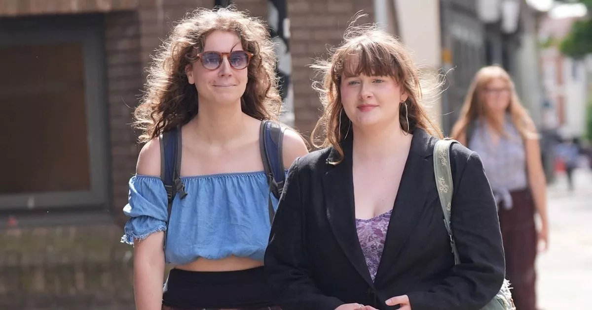 Scots Just Stop Oil protestor who targeted Taylor Swift’s jet avoids jail