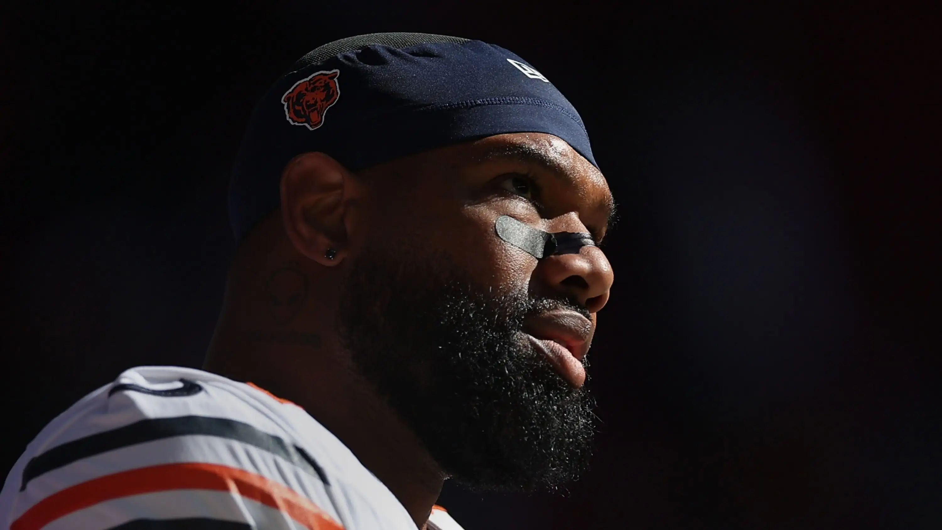 Broncos Move on Former Bears TE Marcedes Lewis