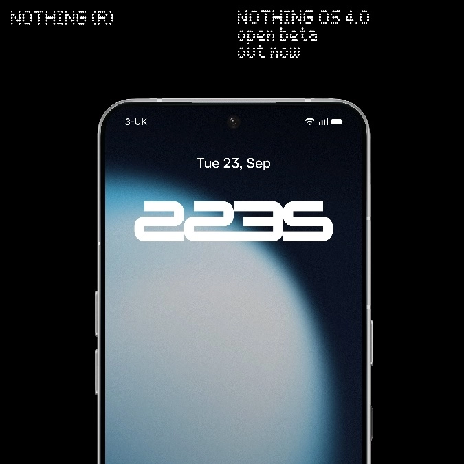 Nothing Phone 3a Android 16 Beta Rolled Out With New Features, Lock Screen Changes and Optional Third-Party Apps; Check Details