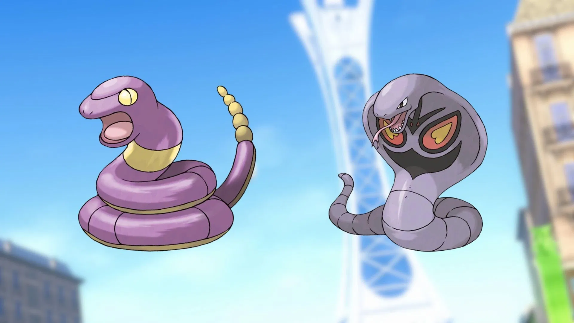How to get Ekans and Arbok in Pokemon Legends Z-A