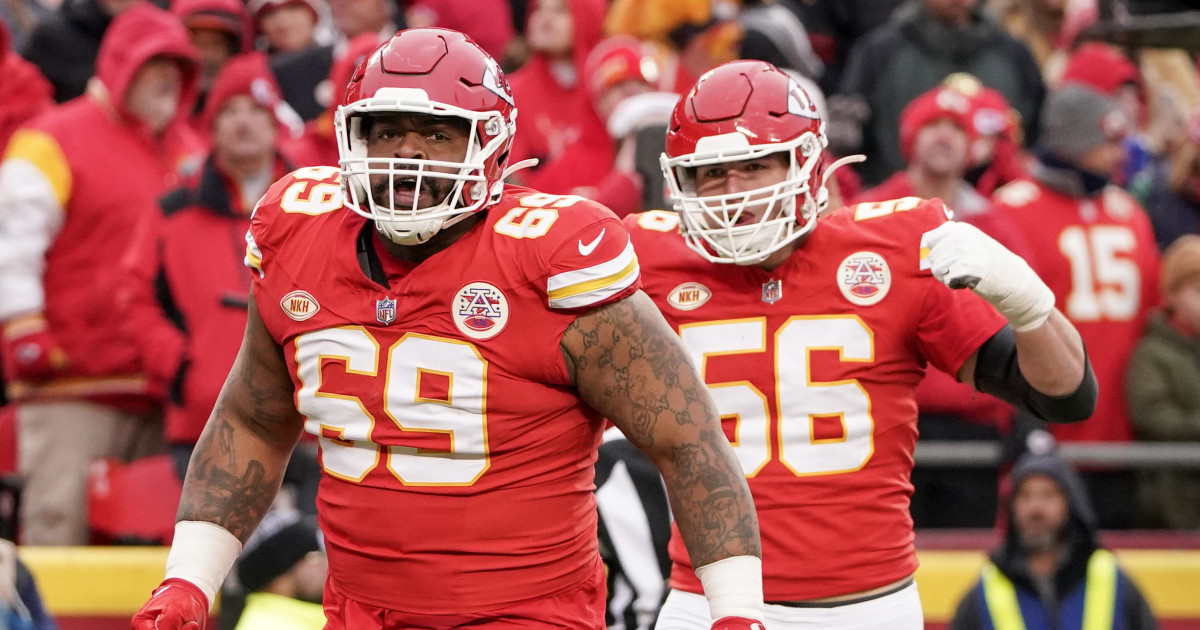 Chiefs Super Bowl Champion Cut on Tuesday