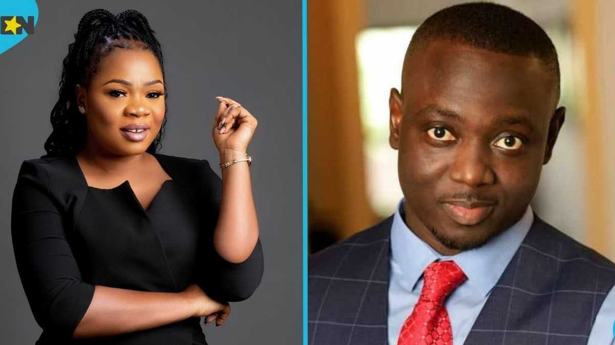 "Honouring the fallen": NDC's Abena Konadu steps in to replace the late Samuel Aboagye at NADMO