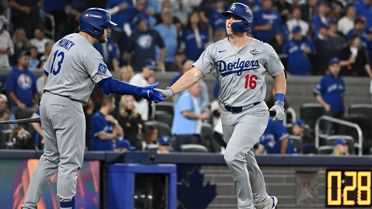 David Ortiz sends hilarious warning to Will Smith after Dodgers’ huge World Series win