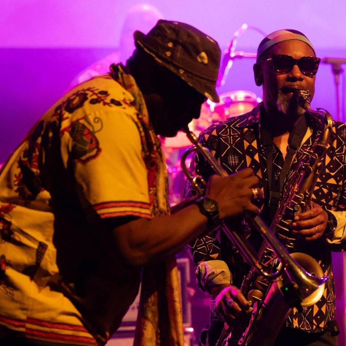 Cork Jazz Fest review: Cymande get into their groove at Opera House