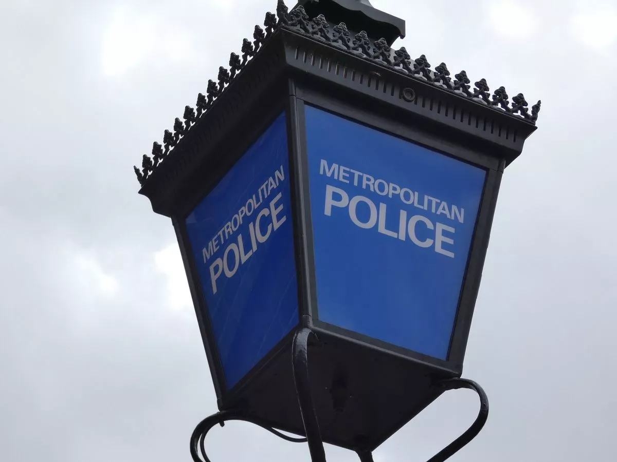 Met Police officer filmed ‘revelling in use of force’ on detainee is sacked