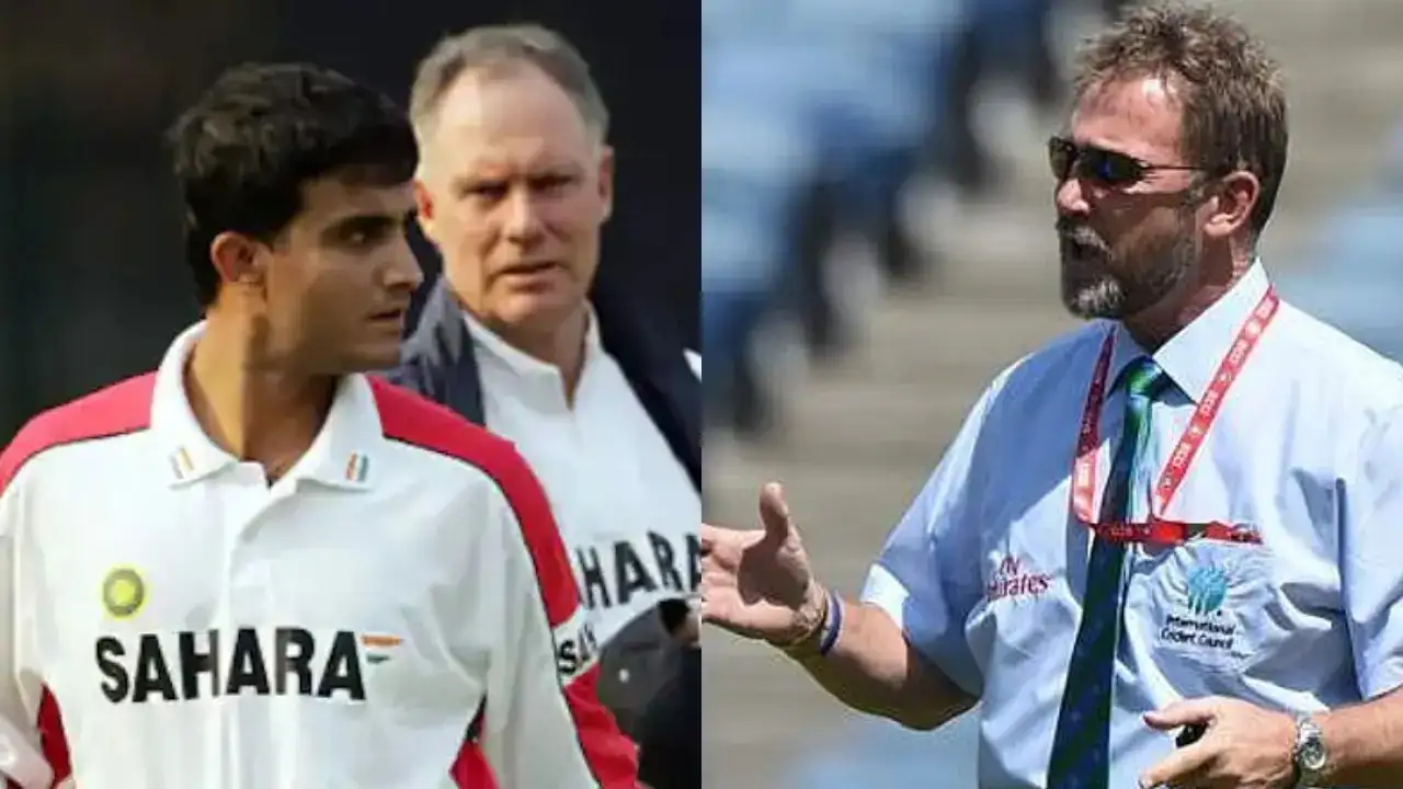 Sourav Ganguly Caught In Fresh Storm After Chris Broad’s ‘BCCI Owns ICC’ Claim, Greg Chappell Adds Fuel To Fire